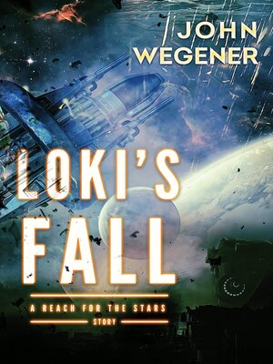 cover image of Loki's Fall